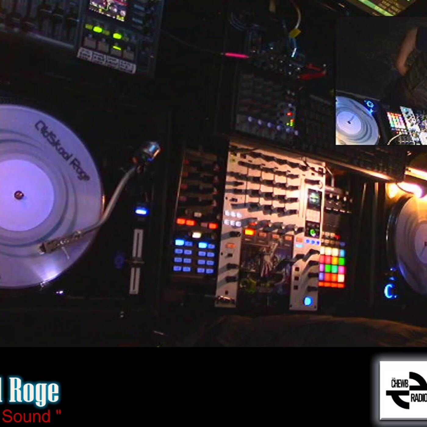 Ride the Pitch Mixx Show 004 episode artwork