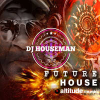0402624 Glen "DJ Houseman" Williams Future House by Glen "DJHouseman" Williams
