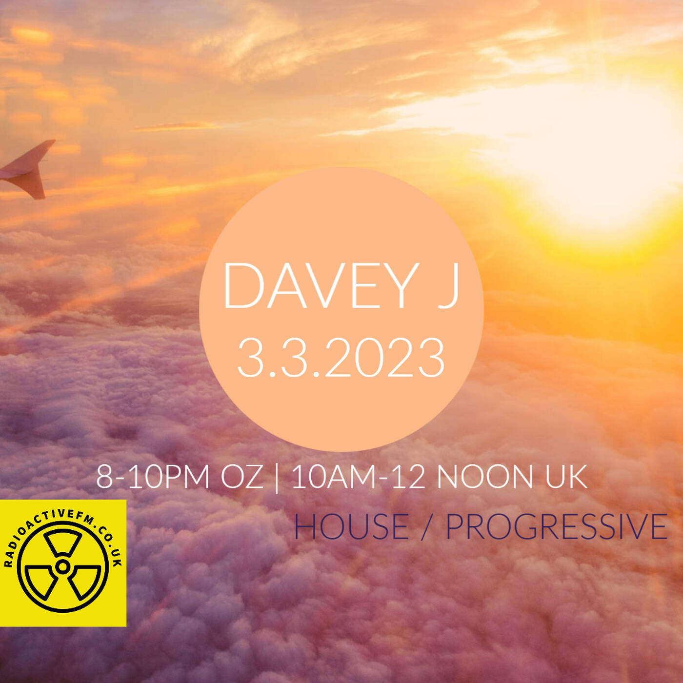 Davey J - 2012 to 2014 House and Progressive_3.3.2023 episode artwork