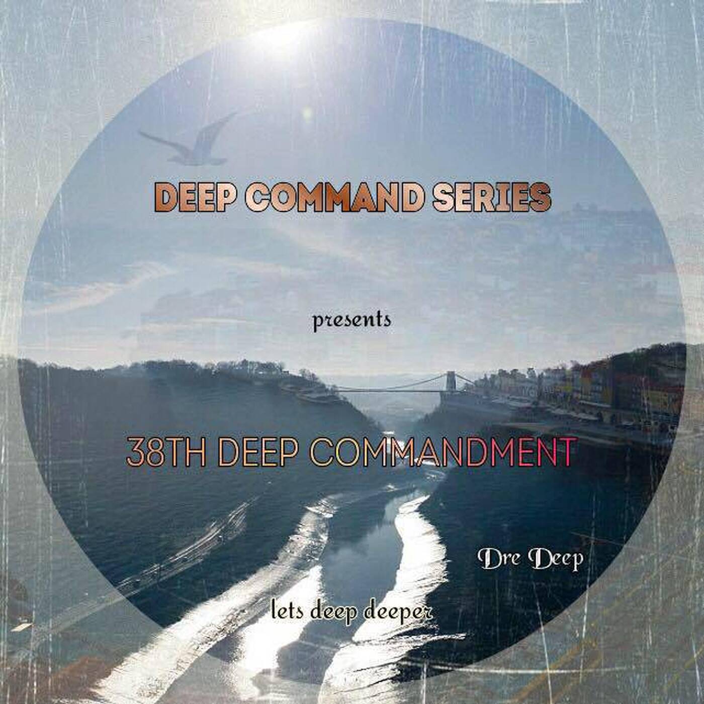 38th Deep Commandment episode artwork