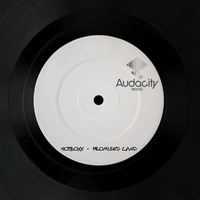 AUD012MIX_Hotboxx - Promised Land (Original Mix) by Audacity Music