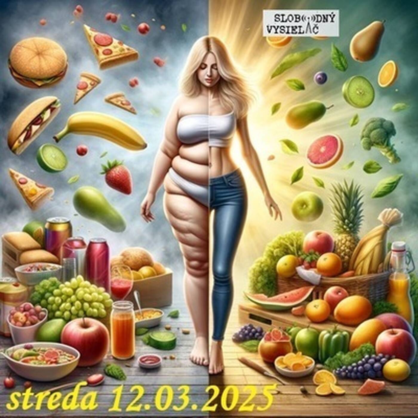 Tajomstvá zdravia 327 - 2025-03-12 Zdravá strava 09/2025 episode artwork