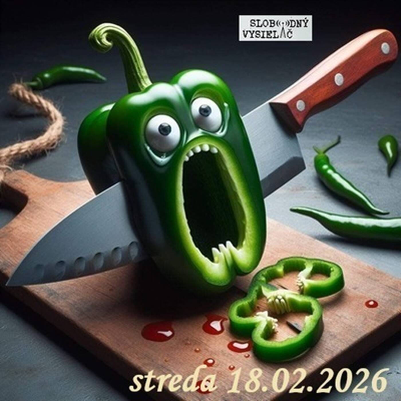 Tajomstvá zdravia 369 - 2026-02-18 Zdravá strava 07/2026 episode artwork
