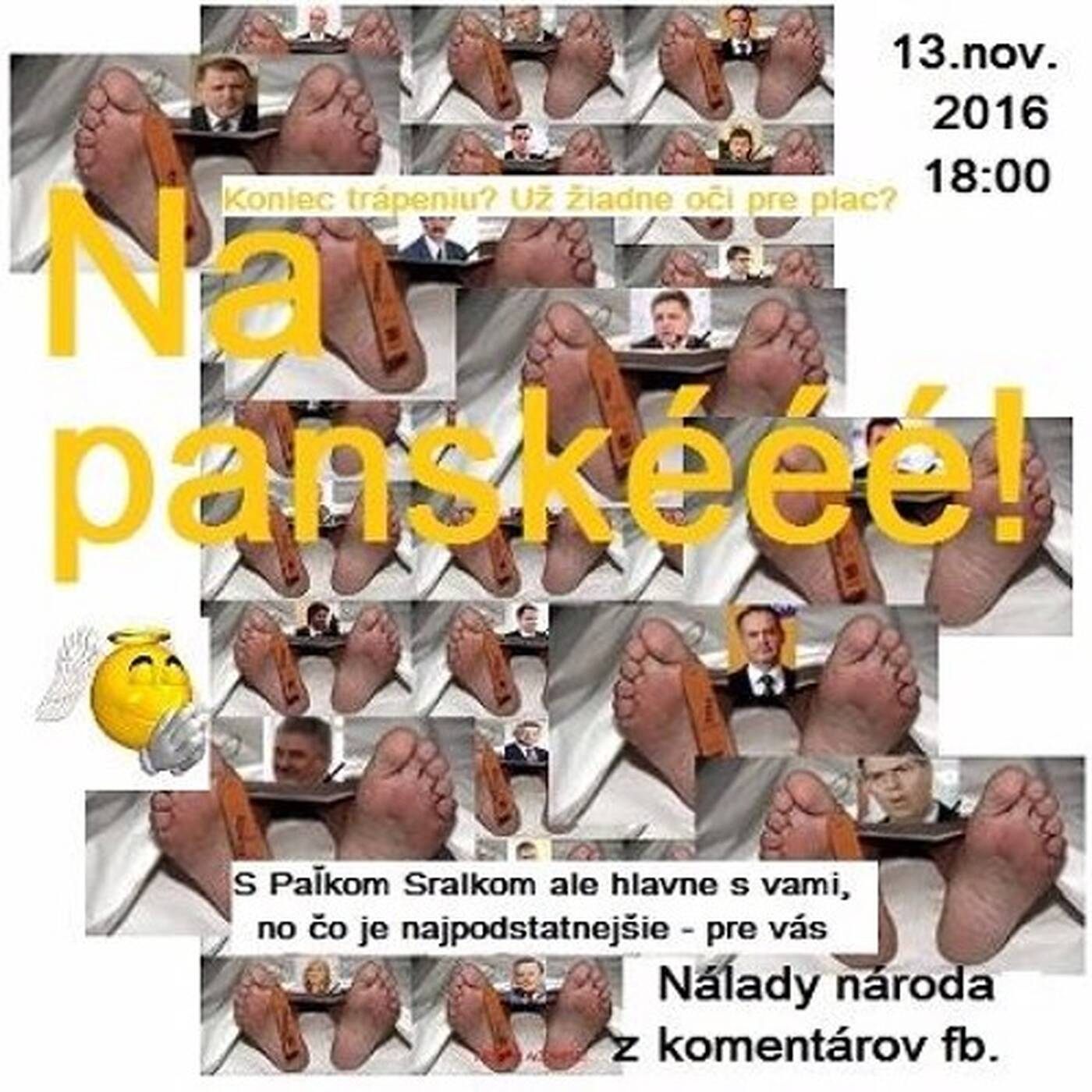 Na panské - 2016-11-13 humoristický týždenník 40/2016… episode artwork