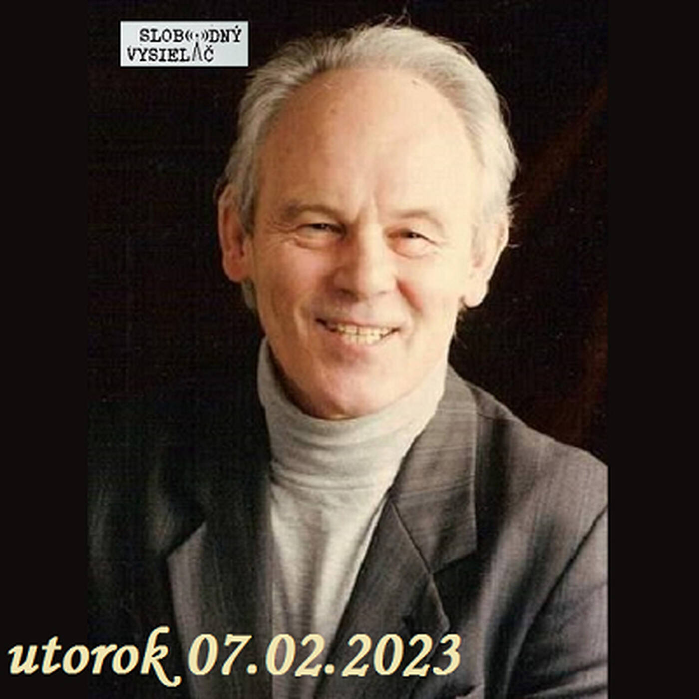 V prvej línii - 2023-02-07 Jozef Mikloško episode artwork