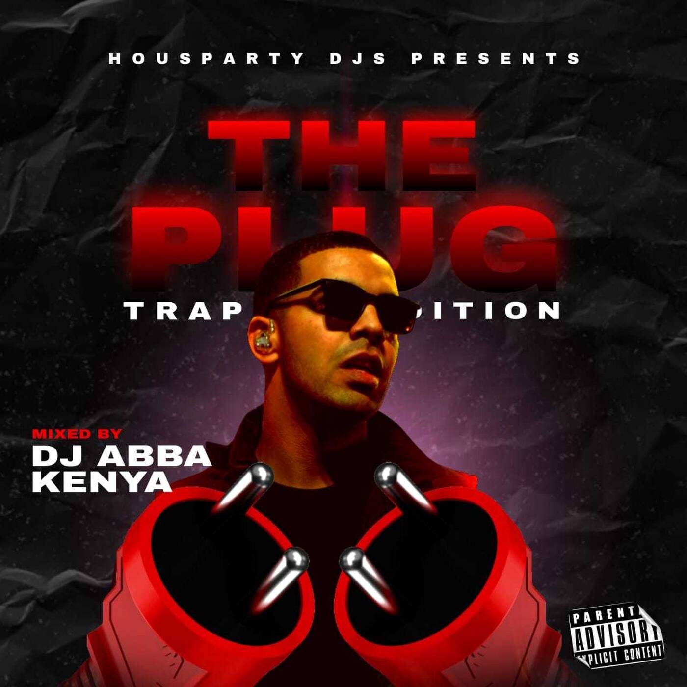DJ ABBAKENYA - THE PLUG 4 (TRAP EDITION) 2021 episode artwork