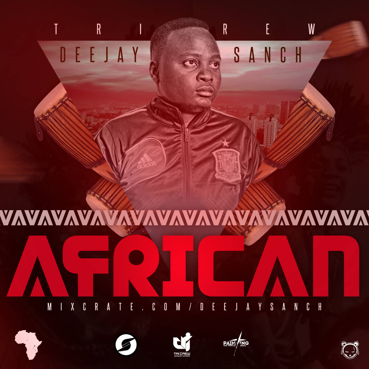 Trinity African 14th October 2018.mp3 episode artwork
