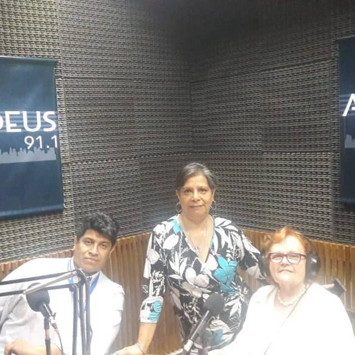 La Propuesta Radio - Prog 84 - 06/11/19 - 1ra hora - Ps. Soc. Irene Ocampo -  Lic. Silvia Ovsejevich episode artwork