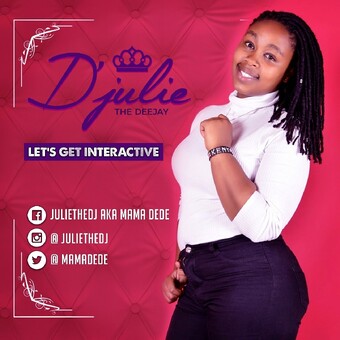 Julie The Deejay