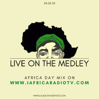 Afrika Day Mix by DJ BlaQt by sOul fanatics FreQs