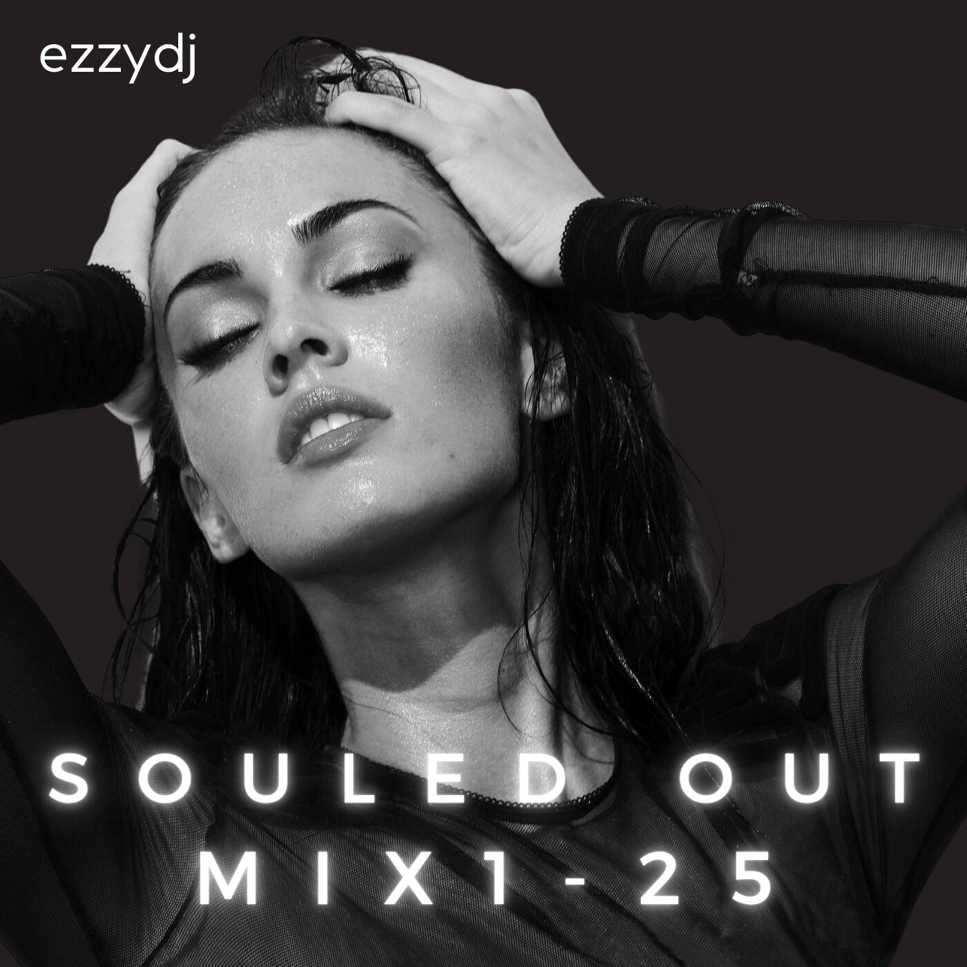 ezzydj's Souled Out Mix 1.25 - Nu Disco and Jackin episode artwork