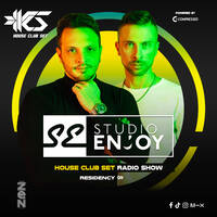 House Club Set Radio 729 - Studio Enjoy by House Club Set
