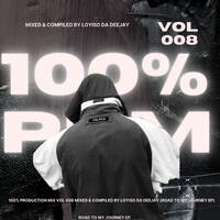 100% Production Mix #008 Mixed &amp; Compiled By Loyiso Da Deejay (Valentines Day Edition)(3rd Mix Of The Year 2025) by Loyiso Da Deejay