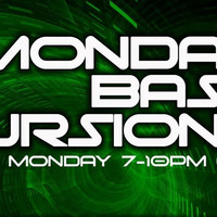Monday Bass Excursion show 25th April 2106. by DOPE KENNY