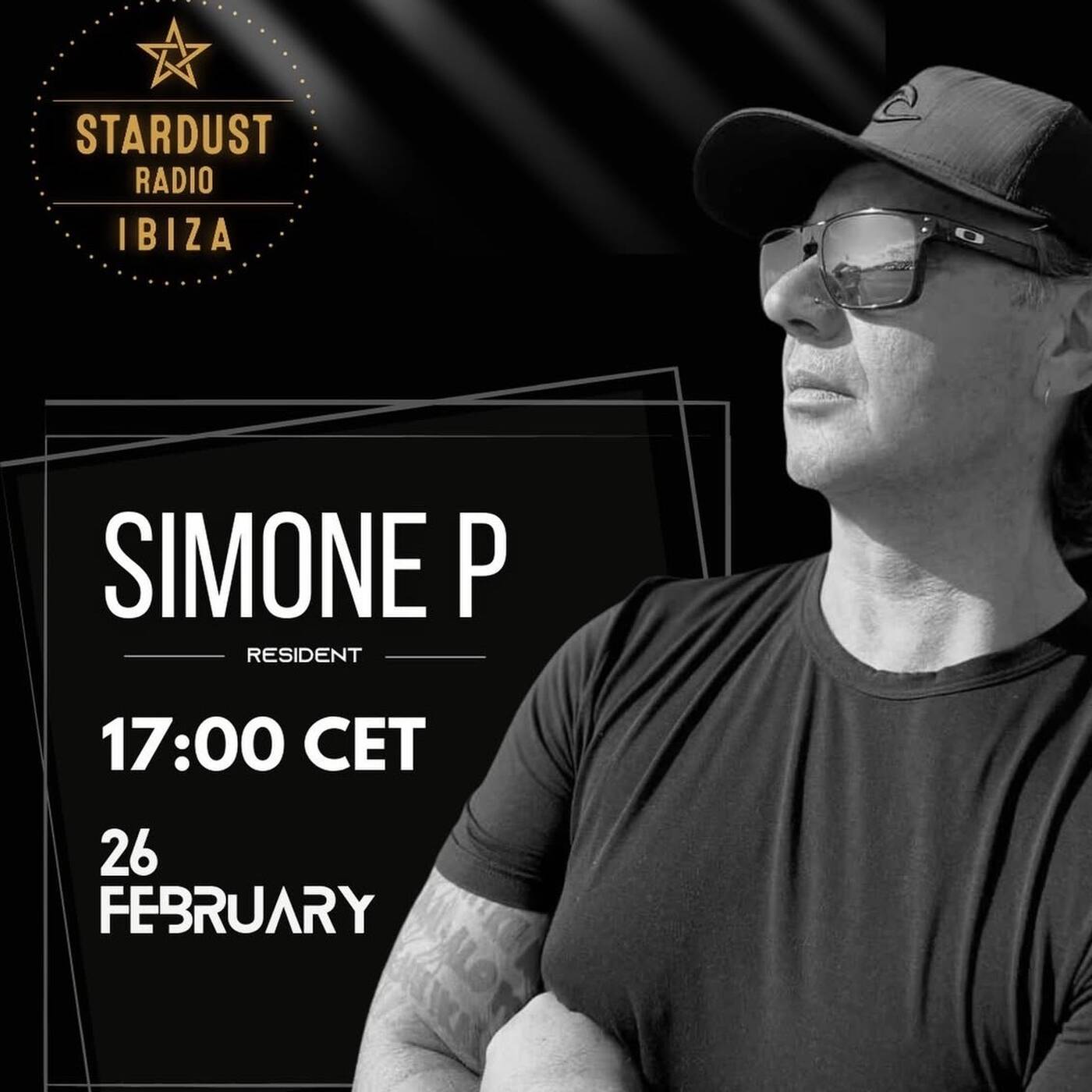 Vol.#142_Simone P_Come_to_my_Minimal_Deep Tech_ISR_Show_02_2026 episode artwork