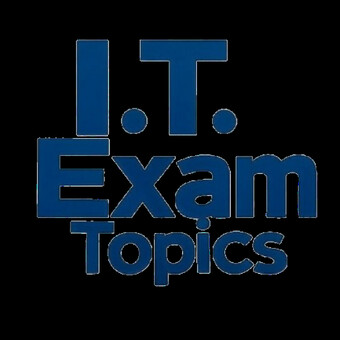 IT Exam Topics