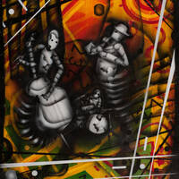 Tone Operator - Hold On by Tone Operator