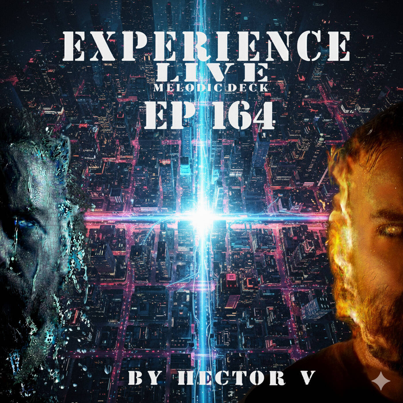 Experience Live Melodic Deck EP164 By Hector V  (04-12-2025) episode artwork