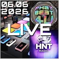 Phat Beat 4U Live Radio Show 06.06.2026 6-8 PM EDT US &amp; CA, 11:00 PM-1:00 AM GMT by Phat Beat 4U