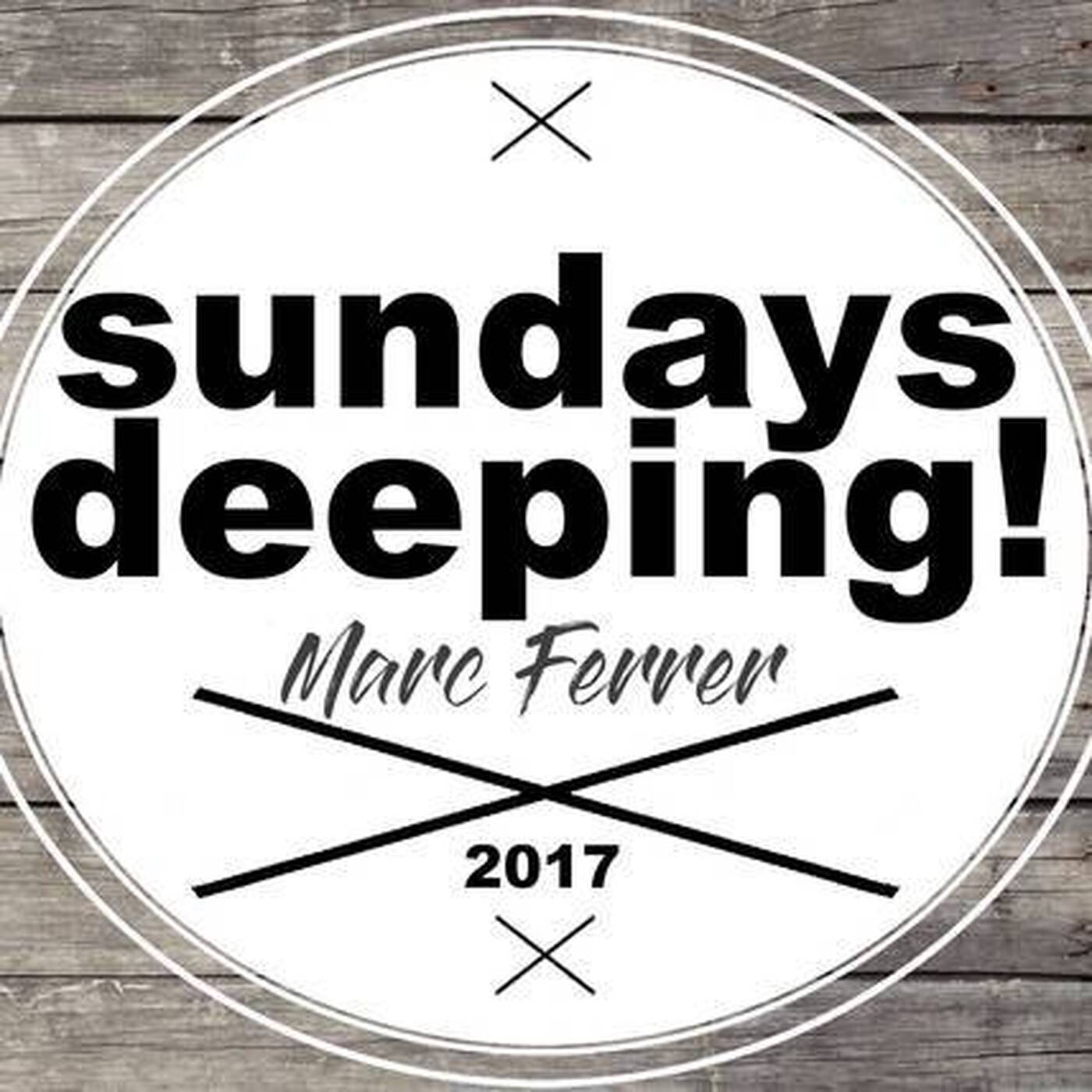 #sundays deeping! vol14 #autumnvibes #deepFIT #vocaldeep by Marc Ferrer 2k17 episode artwork
