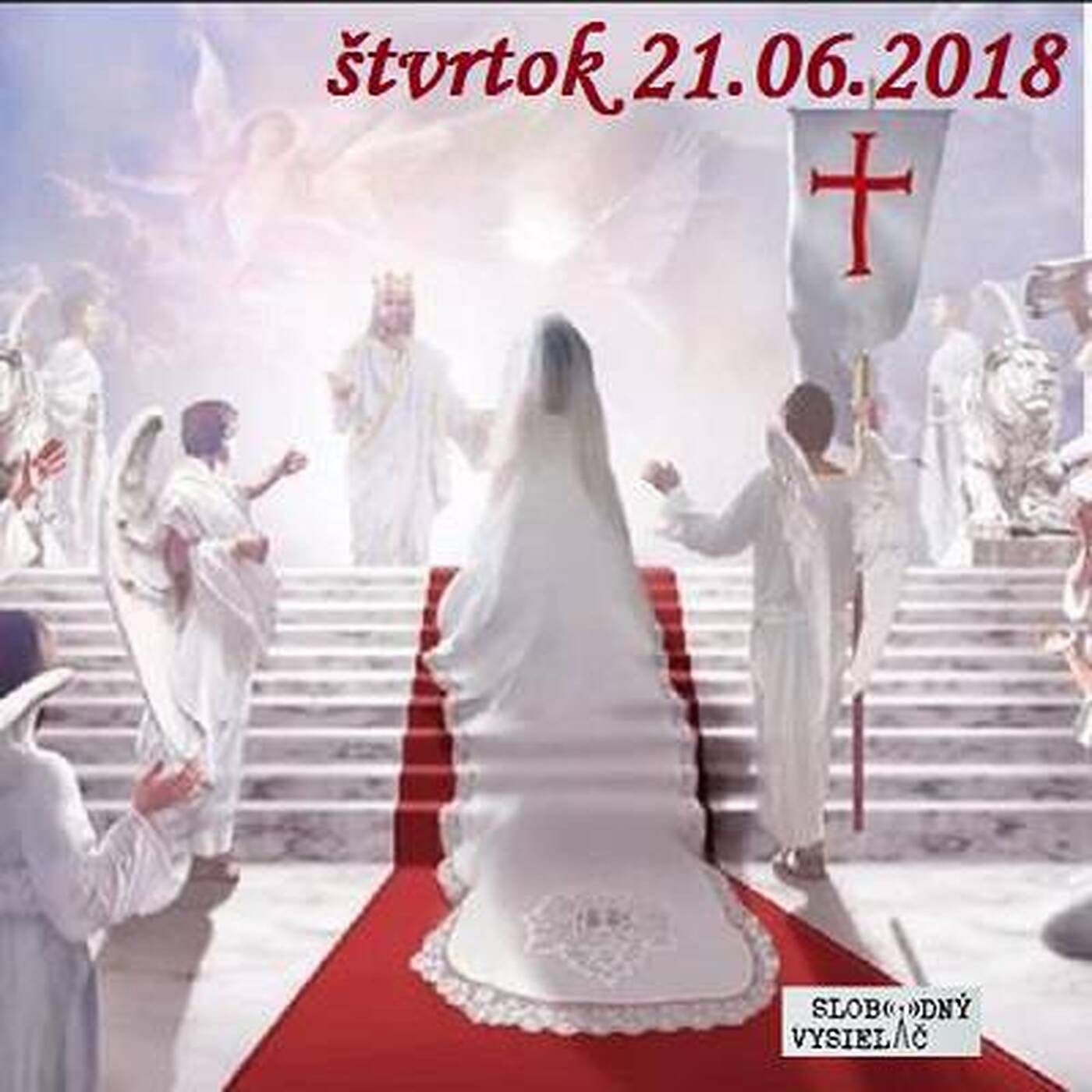 Spirituálny kapitál 207 - 2018-06-21 Vývoj nezastavíš II. episode artwork