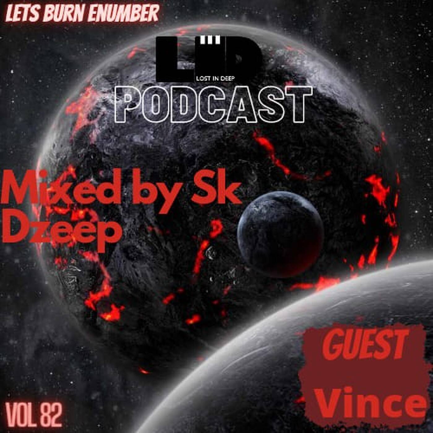 Lost In Deep  Podcasts