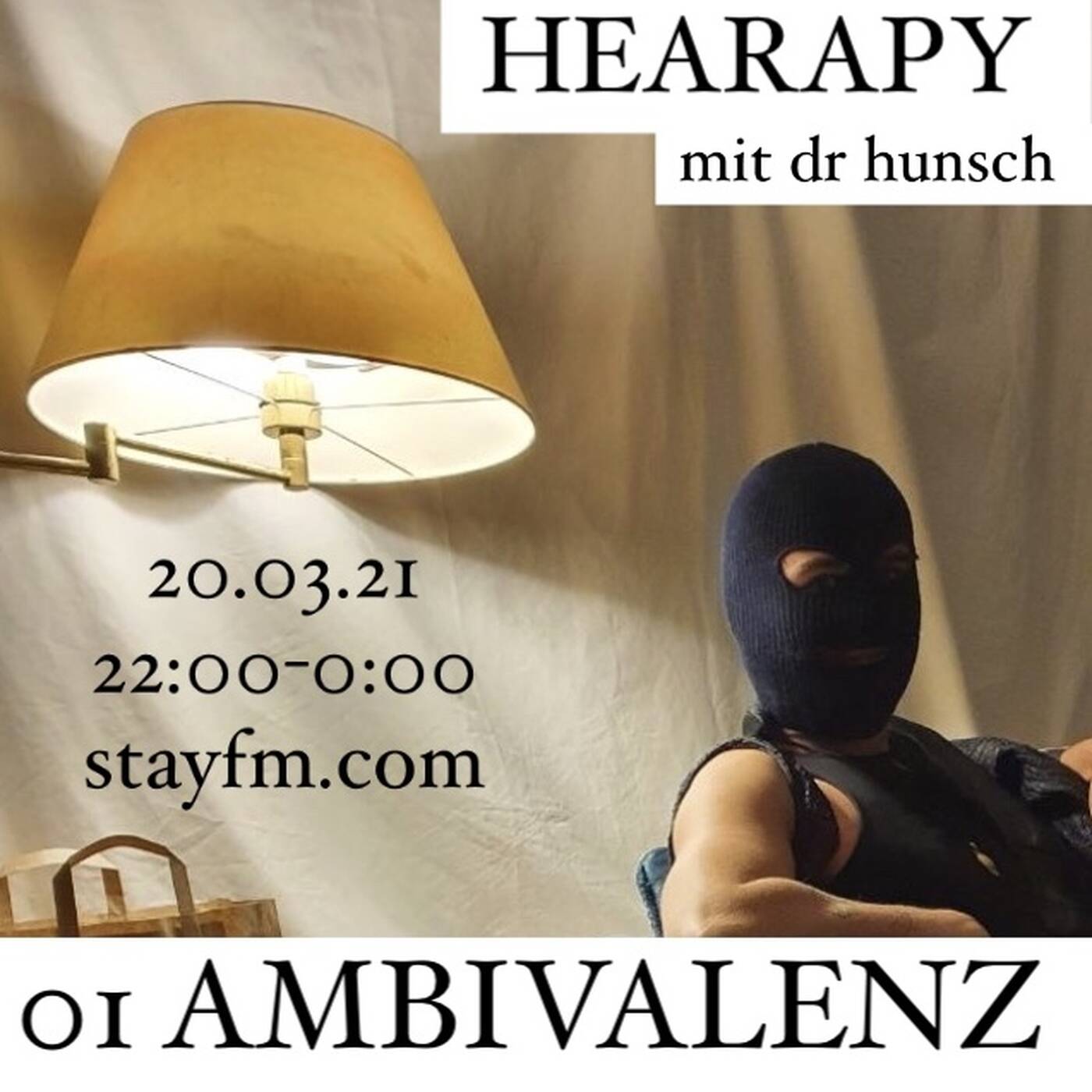 hearapy 01 ambivalenz - dr hunsch  - 20.03.21 episode artwork