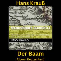 Der Baam by Hans Krauß