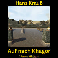 Auf nach Khagor by Hans Krauß