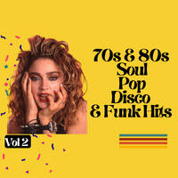70s &amp; 80s Dance &amp; Soul Hits | Non-Stop Disco, Funk &amp; Pop Party Mix (Vol. 2) by supremacysounds
