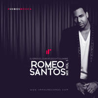 Romeo Santos Mix Vol1 DJ Erick El Cuscatleco Ft DJ Saske IR by Impac Records