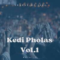 Mstatic – Kedi Pholas Volume 3 by Mstatic