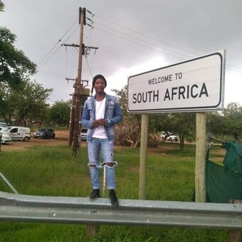 Thabo Hendry Molefe Jnr