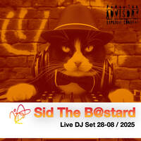 Darren Campbell (as Sid The B@stard) LIVE DJ SET 28-08-2025 by Darren Campbell