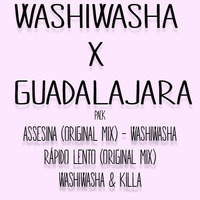 Assesina - Washiwasha (Original Mix) by Washiwasha