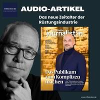 Das neue Zeitalter der Rüstungsindustrie - Wirtschaftsjournalist 2025#02 by infobroker