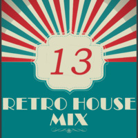 Dance to the House vol.13 - Retro House Mix by PhilipVDB