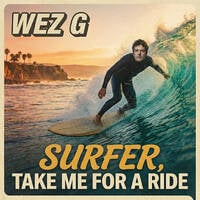 Wez G - Surfer, Take Me For A Ride by Wez G