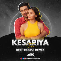 KESARIYA TERA - DEEP HOUSE REMIX - ANIK by djAnikdesai