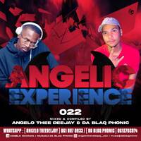 The Angelic Experience 022 - Angelo Thee Deejay &amp; Da Blaq Phonic by Angelo Noonan