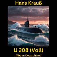 U 208 (Voll) by Hans Krauß