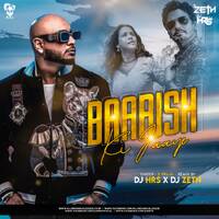 Baarish Ki Jaaye (Remix) - DJ HRS X DJ ZETN by AIDL