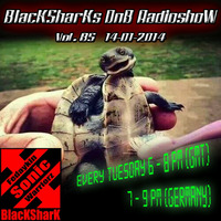 BlacKSharKs DnB Radioshow [www.dnbnoize.com] 2014-01-14 Vol. 85 by BlacKSharK