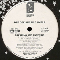 Dee Dee Sharp Gamble ‎– Breaking And Entering    Philadelphia International Records by TheRealDisco