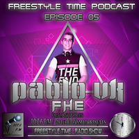 Entrevista Pablo Vdk en Freestyle Time by PabloVdk