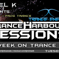 Trance Harbour Sessions EP 22 Part 1  Progressive Trance  Yearly Mix  2015 by MichaelK