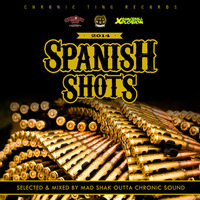 CHRONIC SOUND - SPANISH SHOTS 2014 CD2 by Chronic Sound