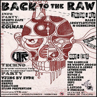 Mitch' A. @ Back To The Raw [U.T.R. Colmar] by Mitch' A.