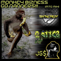 Monkey Bizness (Go Nanners) (MTG Mix) by Joe Genaldi