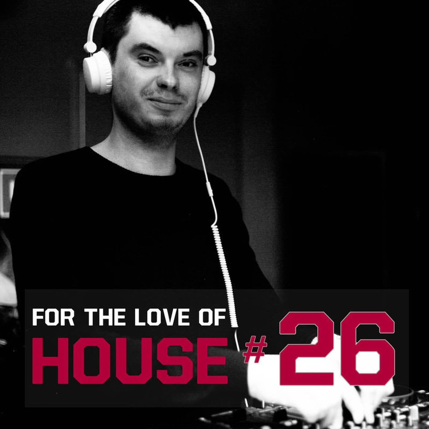 Yacho - For The Love Of House #26 episode artwork